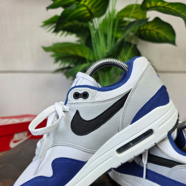 Nike Air Max 1 Deep Royal Blue maat 39