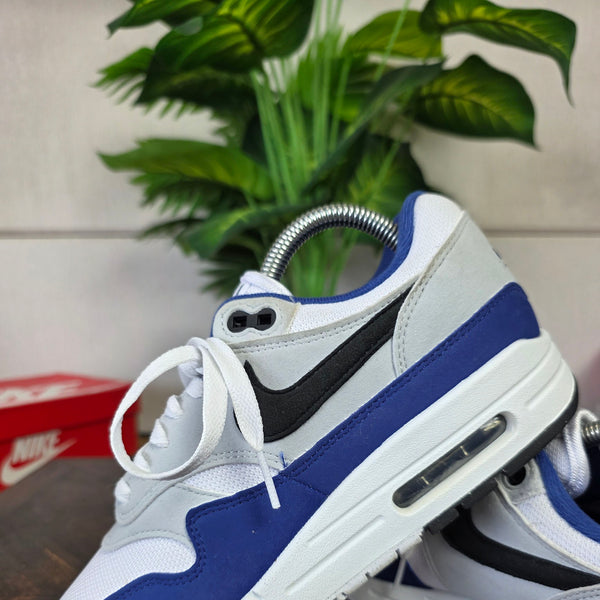 Nike Air Max 1 Deep Royal Blue maat 39