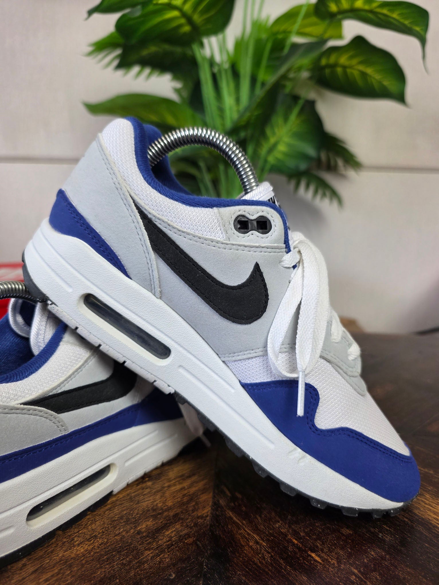 Nike Air Max 1 Deep Royal Blue maat 39