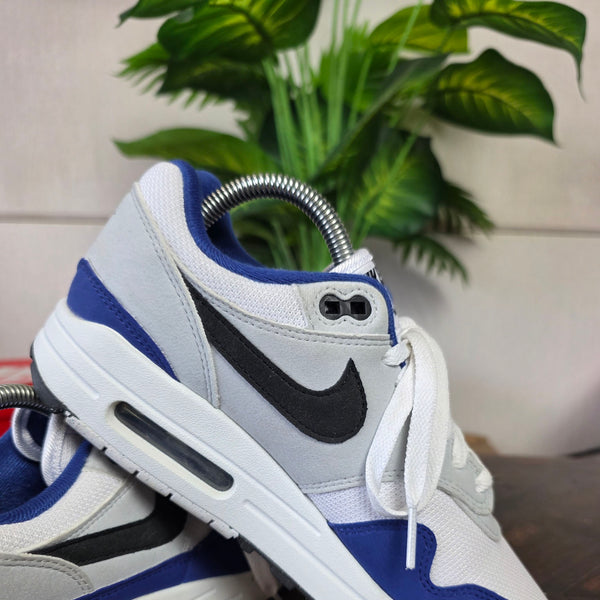 Nike Air Max 1 Deep Royal Blue maat 39