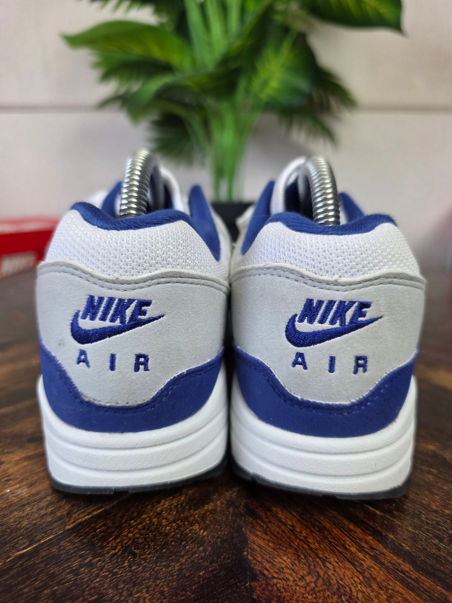 Nike Air Max 1 Deep Royal Blue maat 39