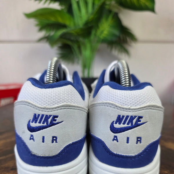 Nike Air Max 1 Deep Royal Blue maat 39