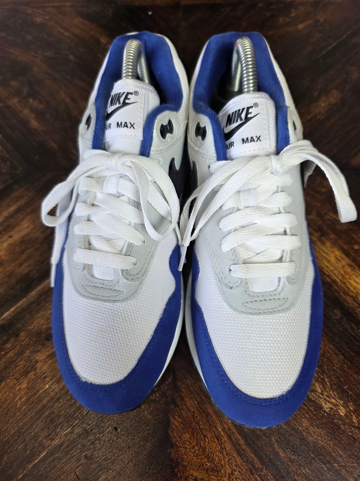 Nike Air Max 1 Deep Royal Blue maat 39
