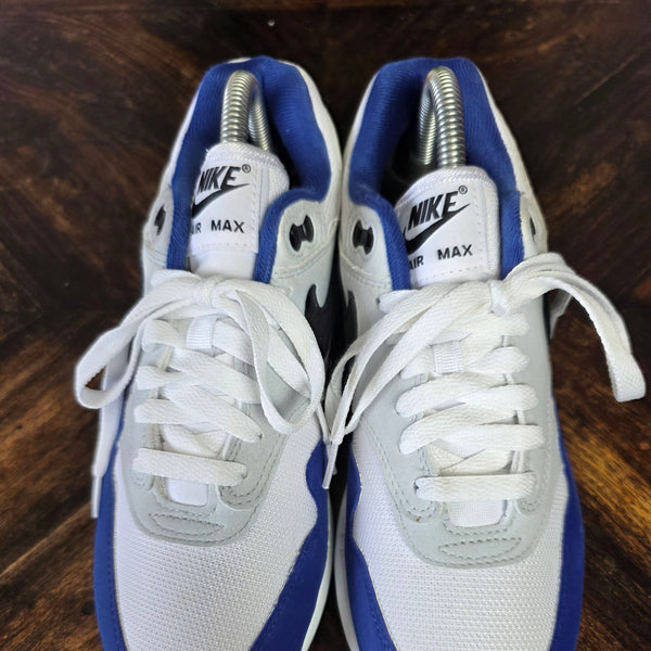 Nike Air Max 1 Deep Royal Blue maat 39