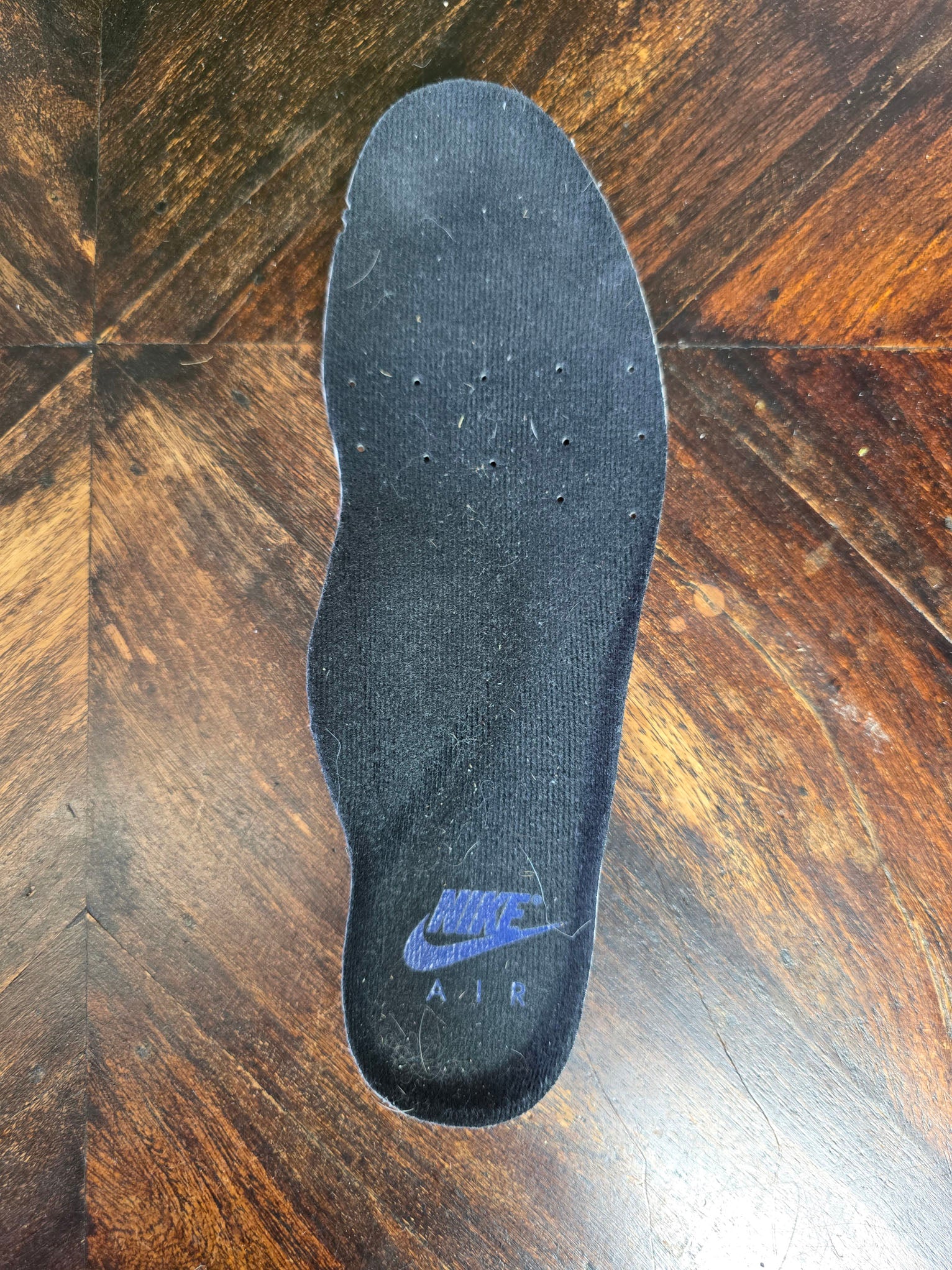 Nike Air Max 1 Deep Royal Blue maat 39