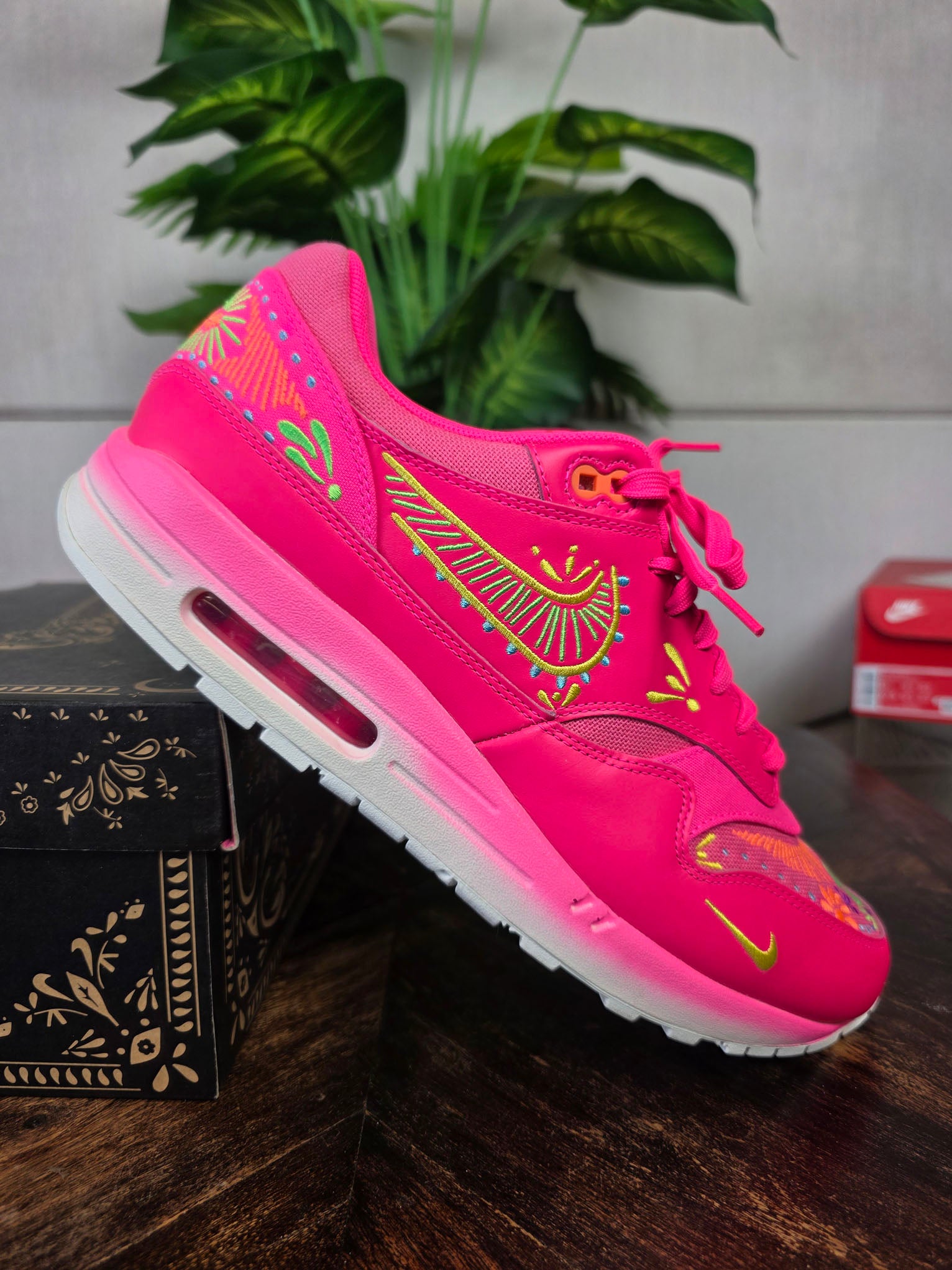 Nike Air Max 1 PRM Día De Muertos maat 47
