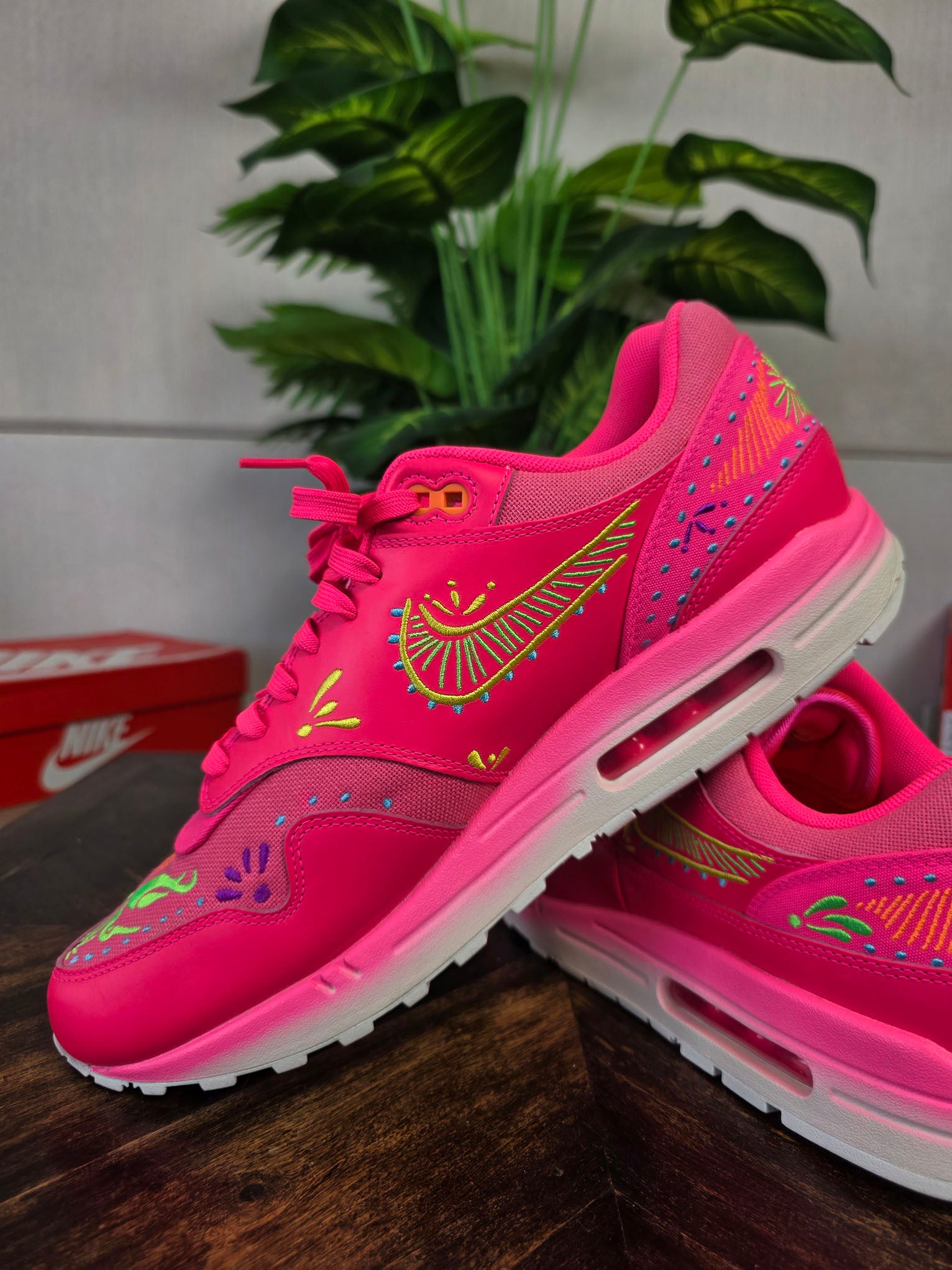 Nike Air Max 1 PRM Día De Muertos maat 47