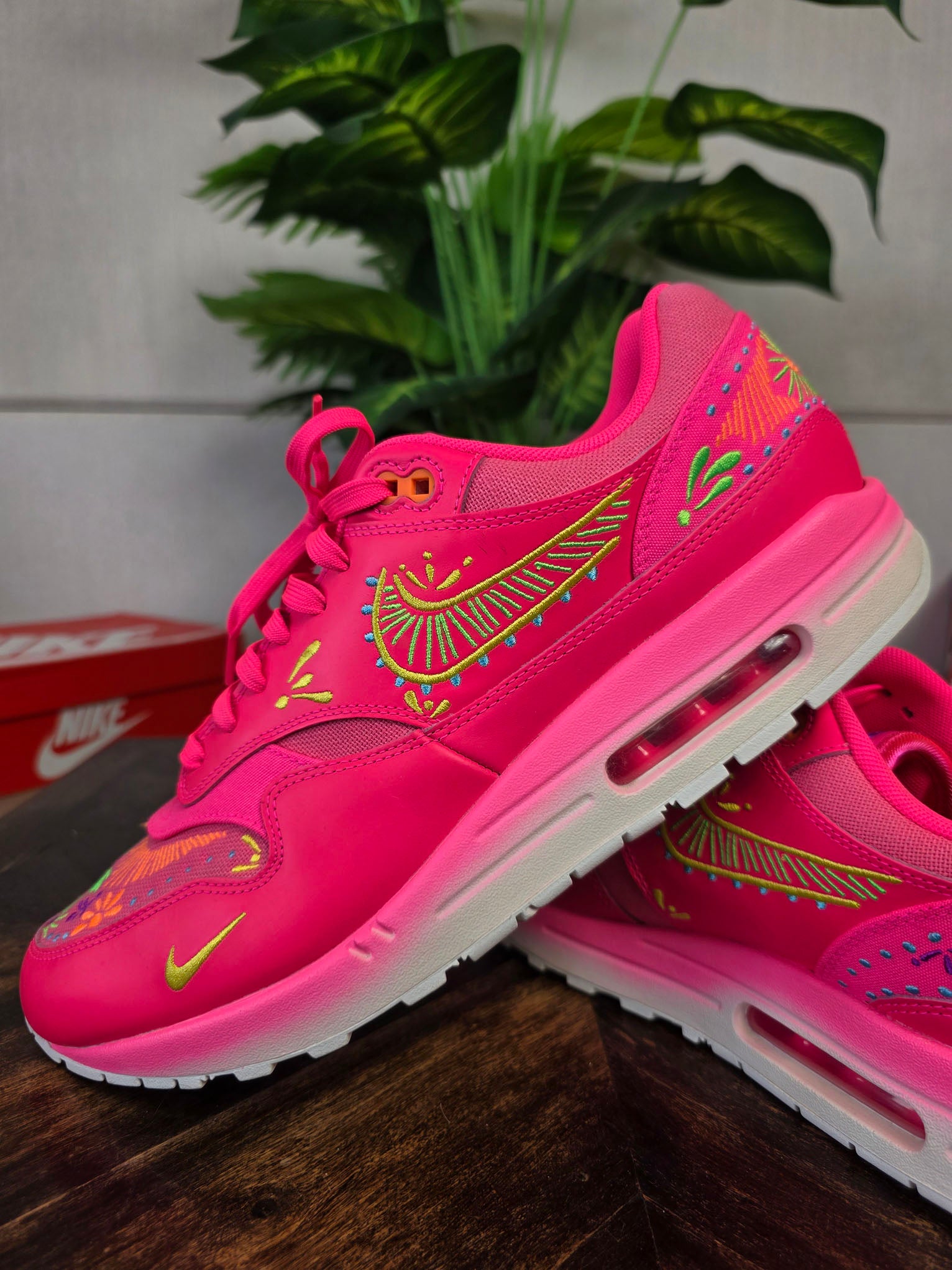 Nike Air Max 1 PRM Día De Muertos maat 47