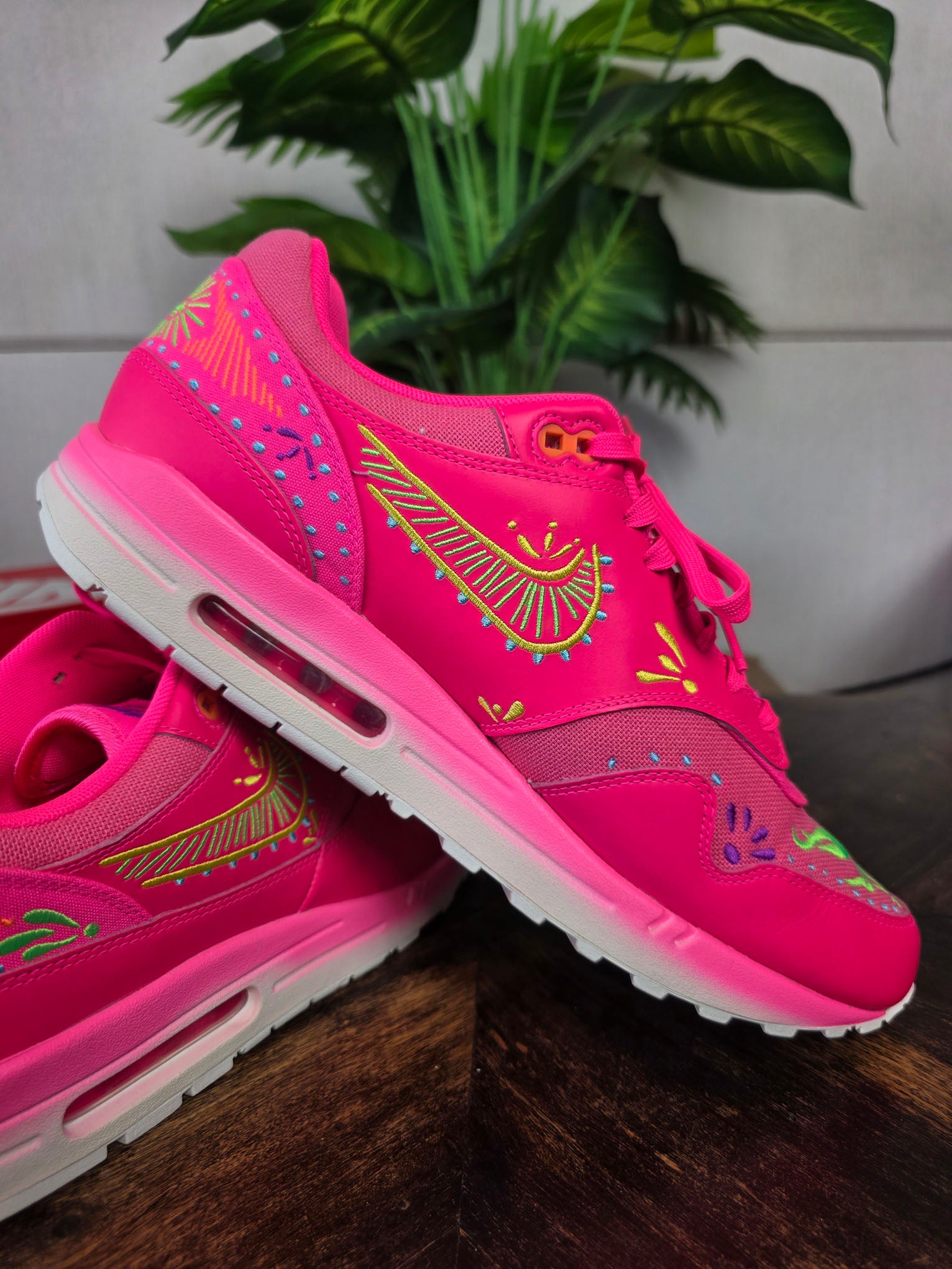 Nike Air Max 1 PRM Día De Muertos maat 47