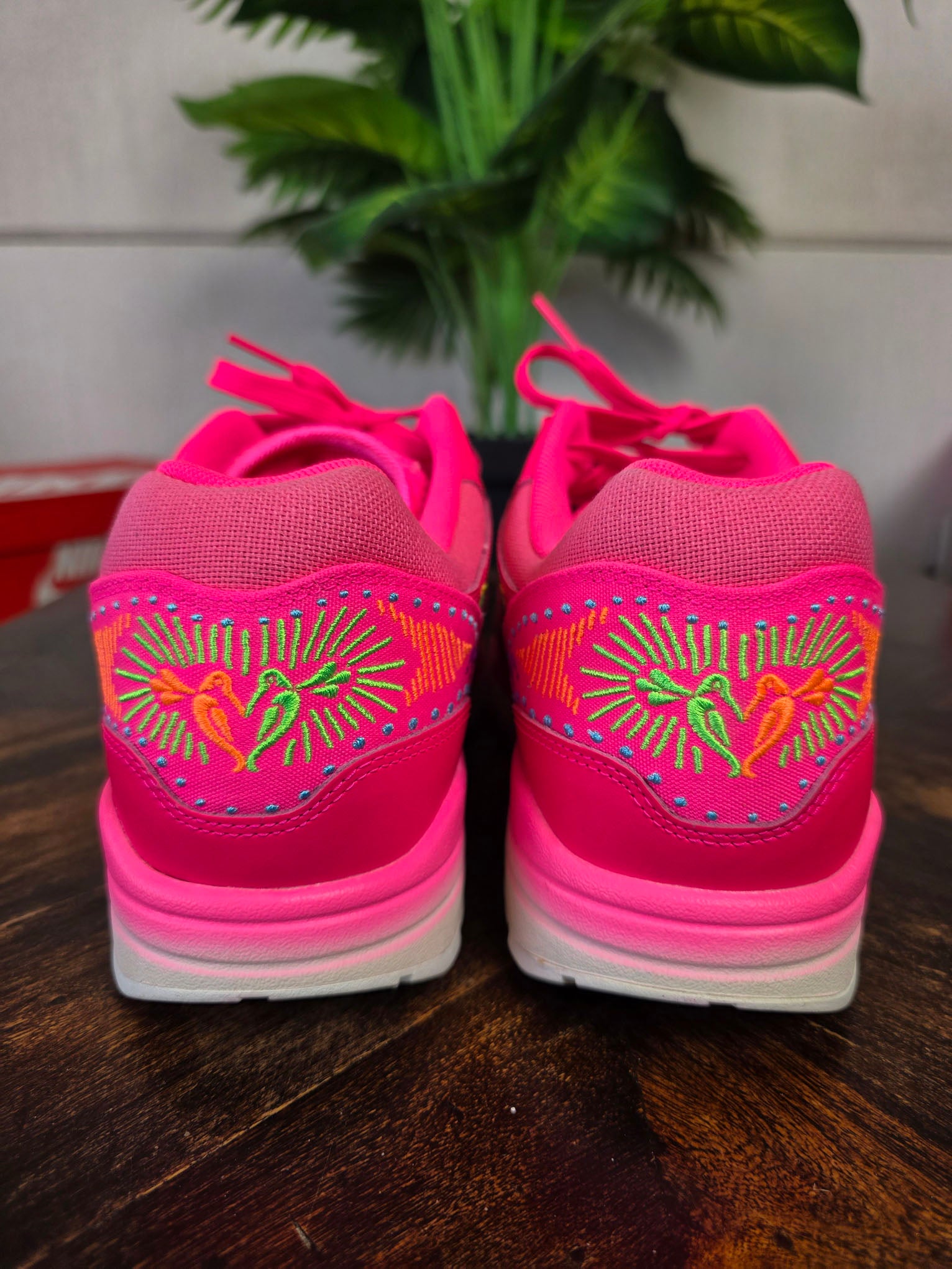 Nike Air Max 1 PRM Día De Muertos maat 47