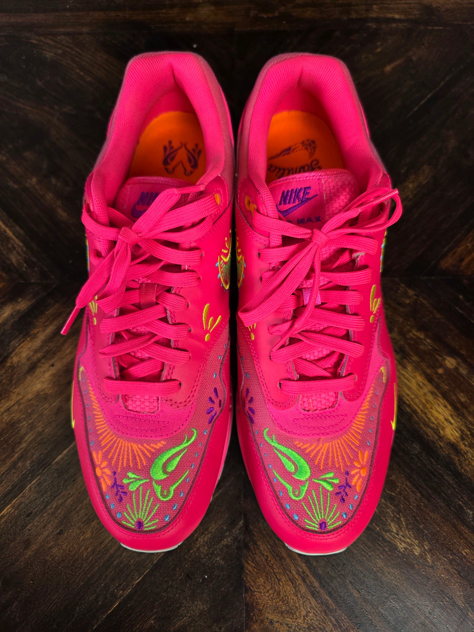 Nike Air Max 1 PRM Día De Muertos maat 47