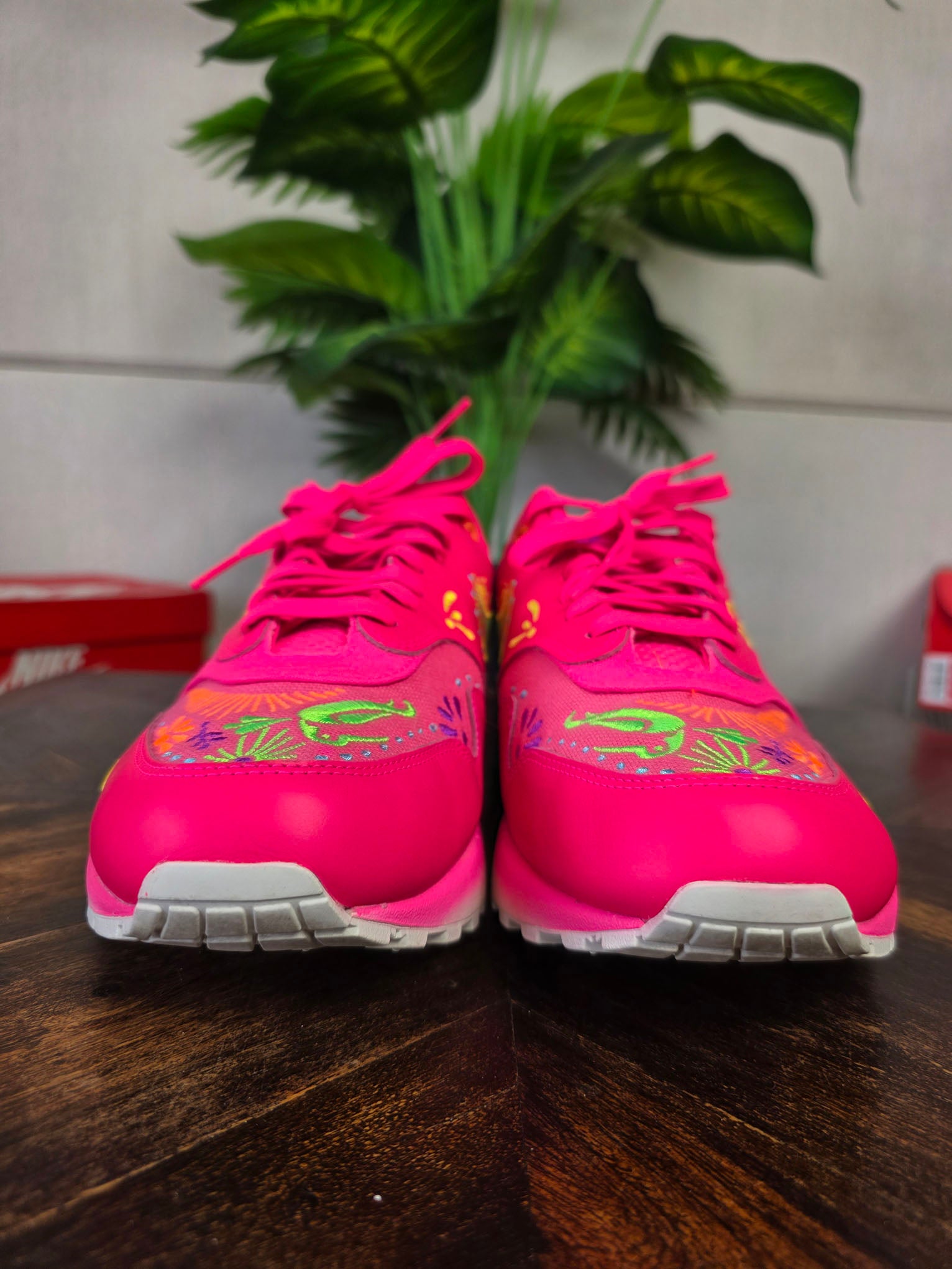 Nike Air Max 1 PRM Día De Muertos maat 47