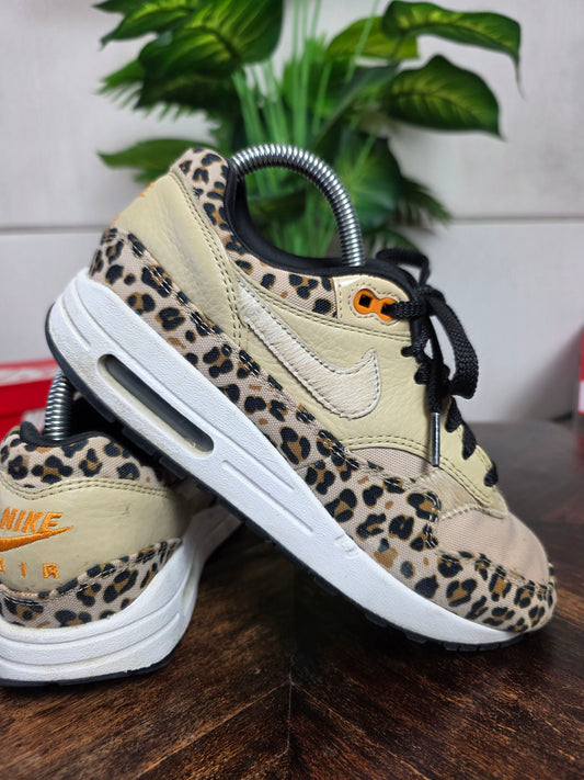 Nike Air Max 1 Leopard maat 38,5