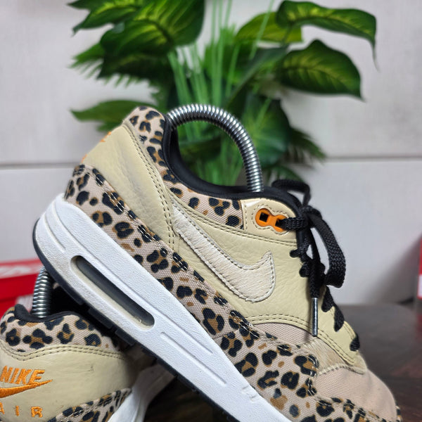 Nike Air Max 1 Leopard maat 38,5