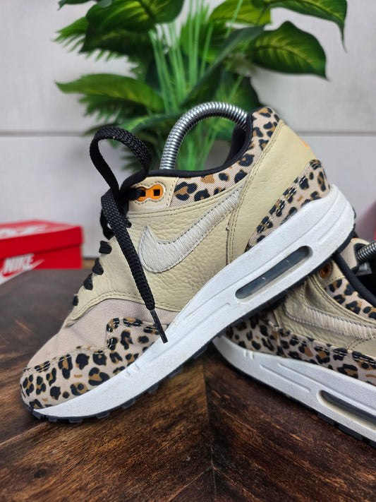 Nike Air Max 1 Leopard maat 38,5