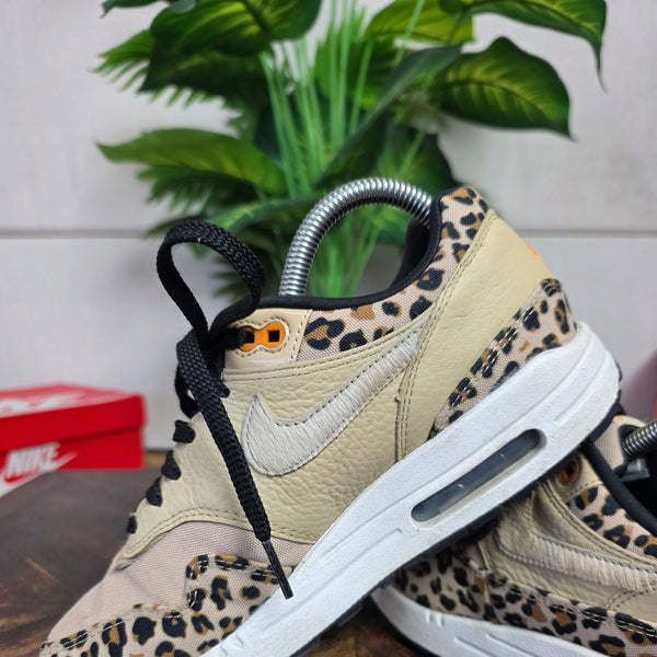Nike Air Max 1 Leopard maat 38,5