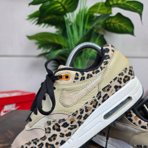 Nike Air Max 1 Leopard maat 38,5