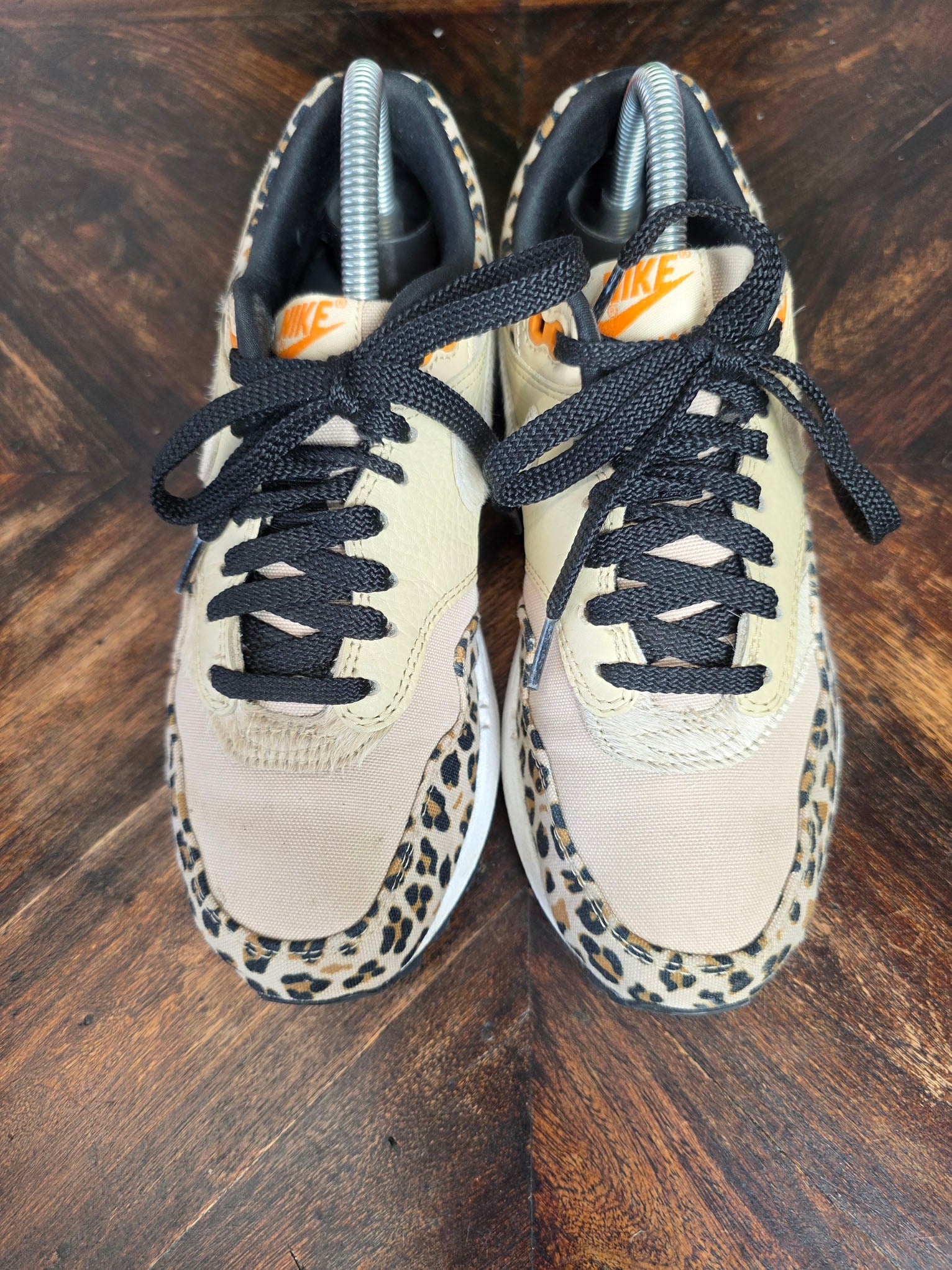 Nike Air Max 1 Leopard maat 38,5