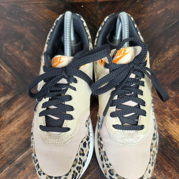 Nike Air Max 1 Leopard maat 38,5
