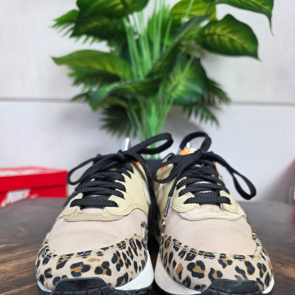 Nike Air Max 1 Leopard maat 38,5