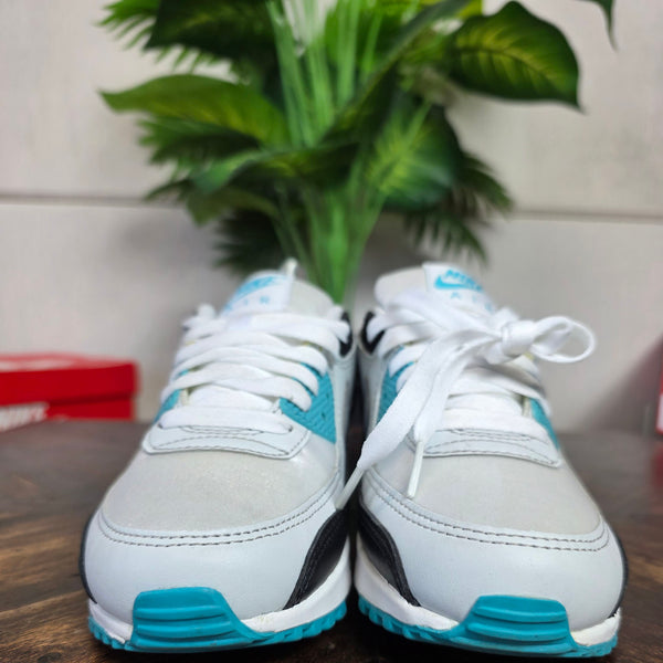 Nike Air Max 90 'Teal Nebula' maat 37,5