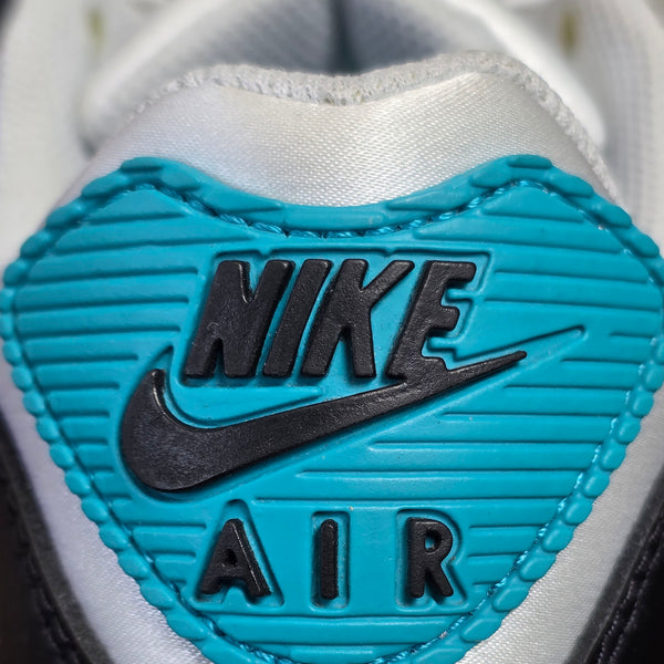 Nike Air Max 90 'Teal Nebula' maat 37,5