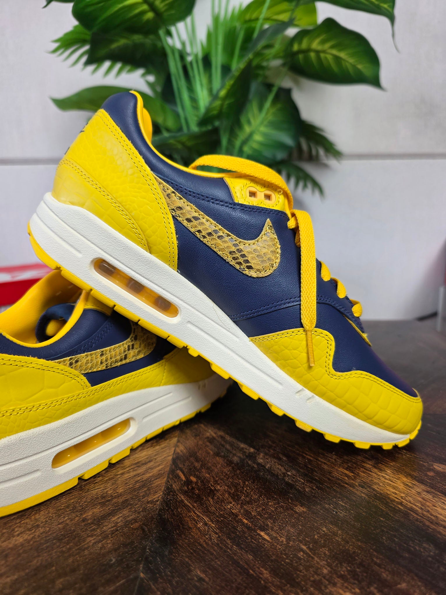 Nike Air Max 1 CO.JP Michigan maat 42,5