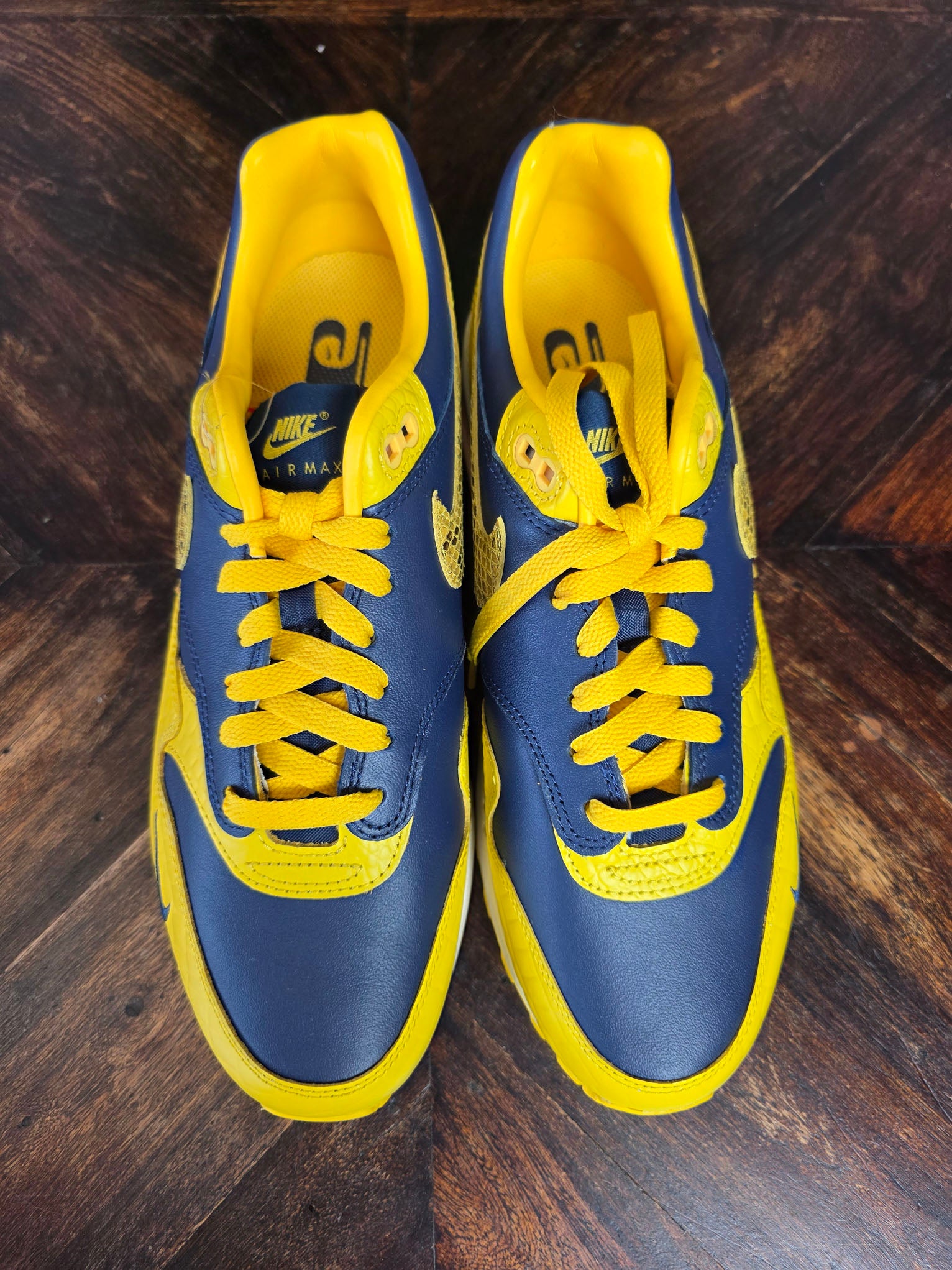 Nike Air Max 1 CO.JP Michigan maat 42,5
