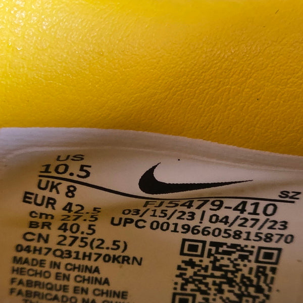 Nike Air Max 1 CO.JP Michigan maat 42,5