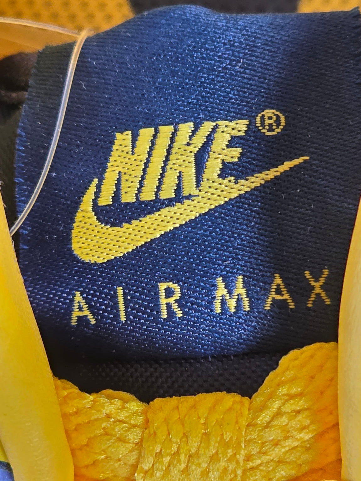 Nike Air Max 1 CO.JP Michigan maat 42,5
