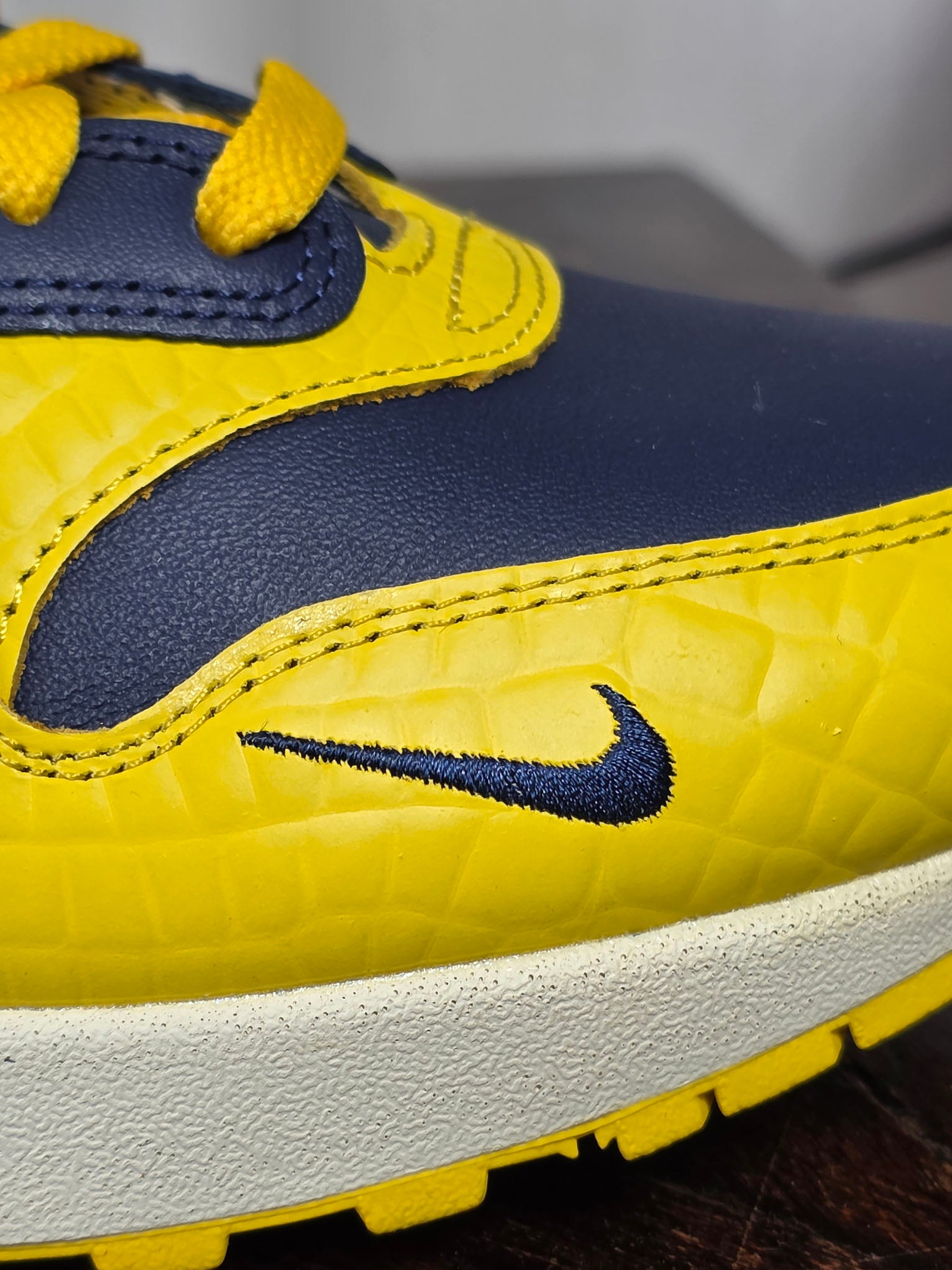 Nike Air Max 1 CO.JP Michigan maat 42,5