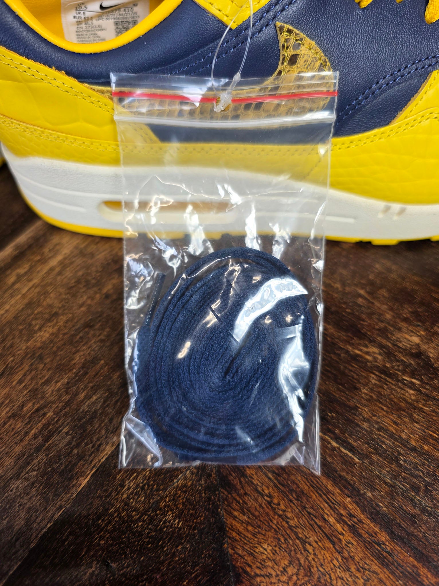 Nike Air Max 1 CO.JP Michigan maat 42,5