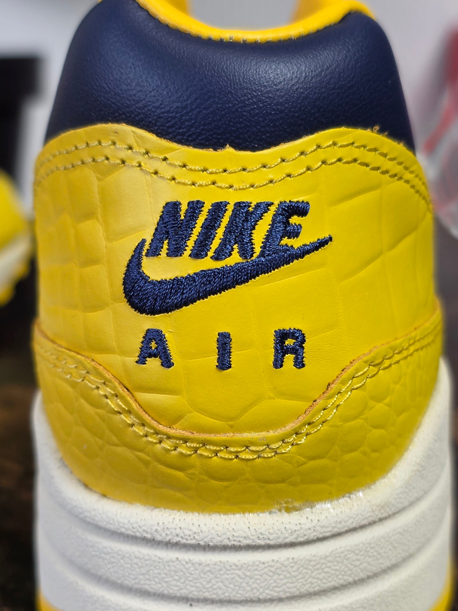 Nike Air Max 1 CO.JP Michigan maat 42,5