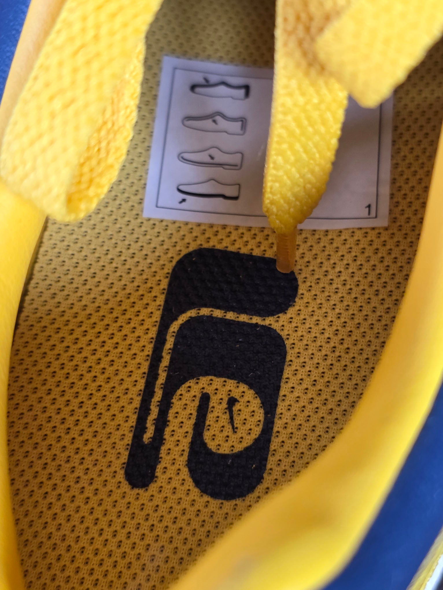 Nike Air Max 1 CO.JP Michigan maat 42,5