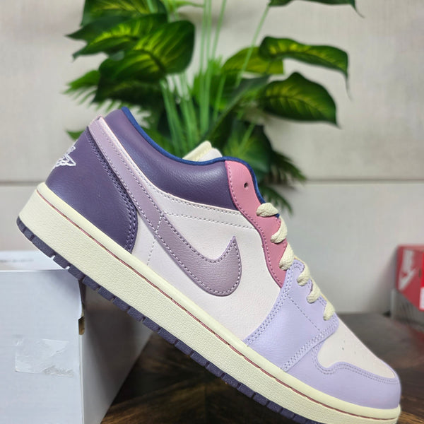 Nike Air Jordan 1 Low Pastel Purple maat 43
