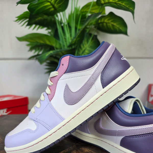 Nike Air Jordan 1 Low Pastel Purple maat 43