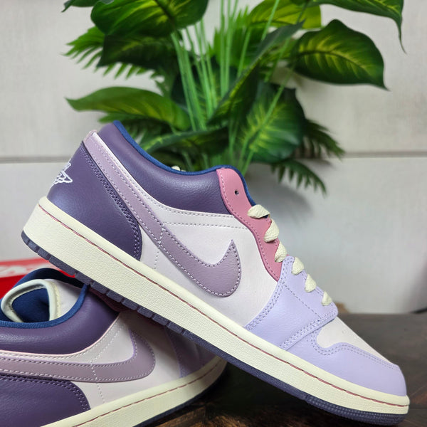 Nike Air Jordan 1 Low Pastel Purple maat 43