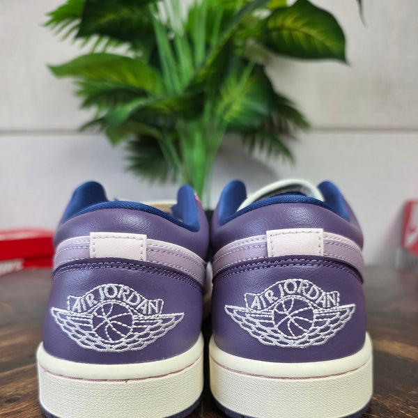 Nike Air Jordan 1 Low Pastel Purple maat 43