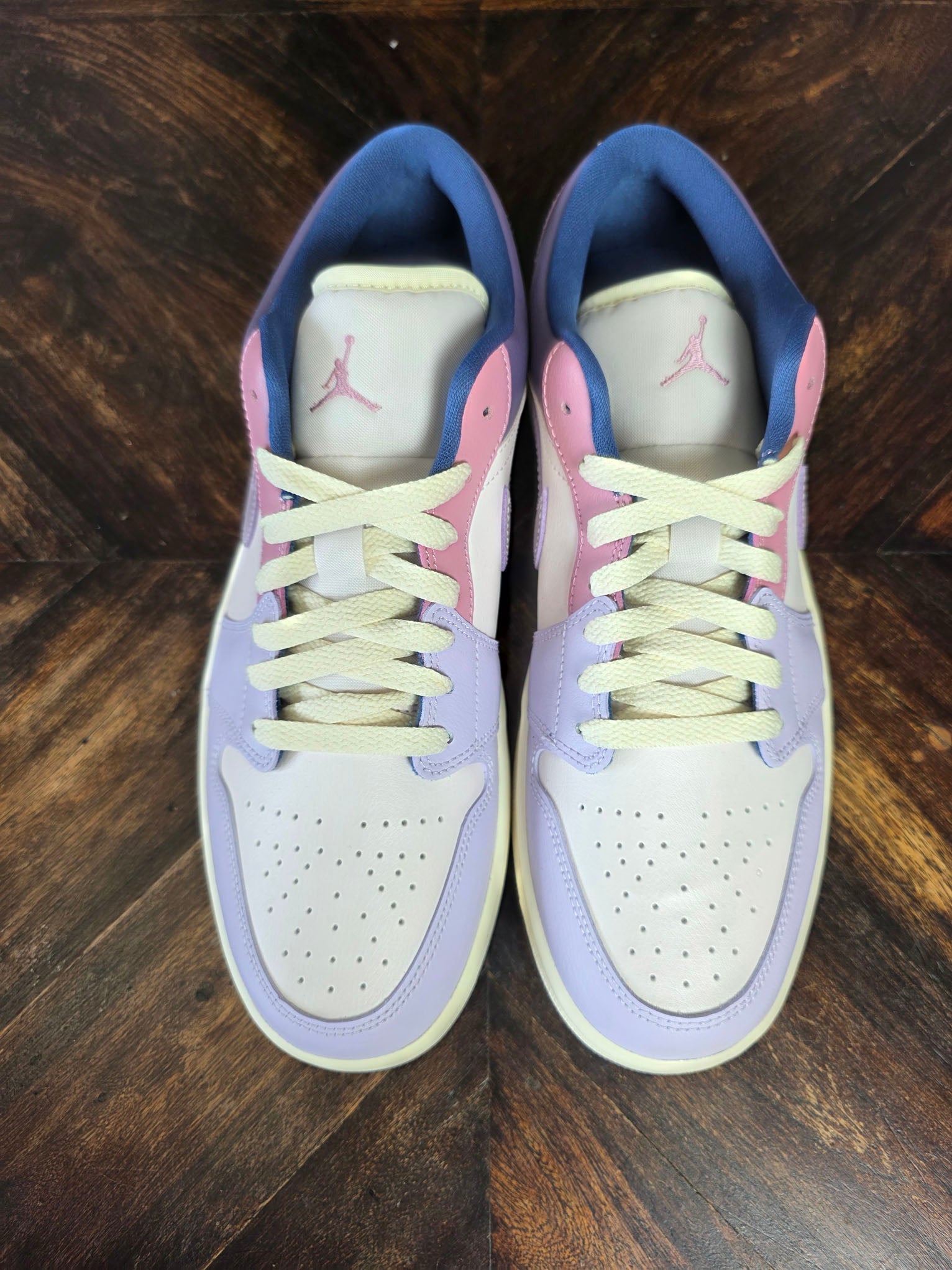 Nike Air Jordan 1 Low Pastel Purple maat 43