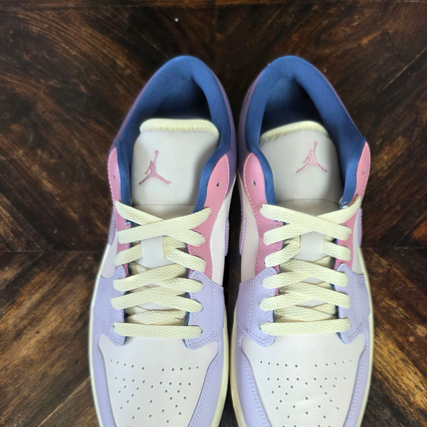 Nike Air Jordan 1 Low Pastel Purple maat 43