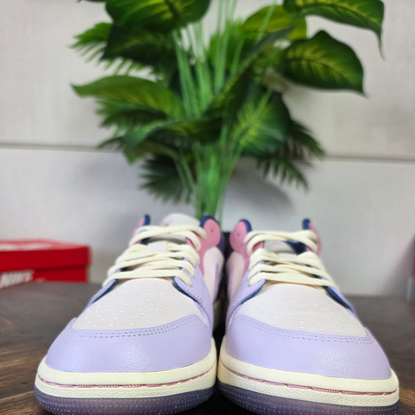 Nike Air Jordan 1 Low Pastel Purple maat 43