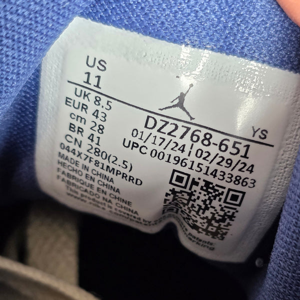 Nike Air Jordan 1 Low Pastel Purple maat 43