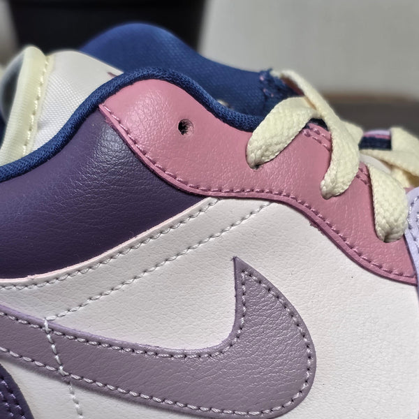 Nike Air Jordan 1 Low Pastel Purple maat 43