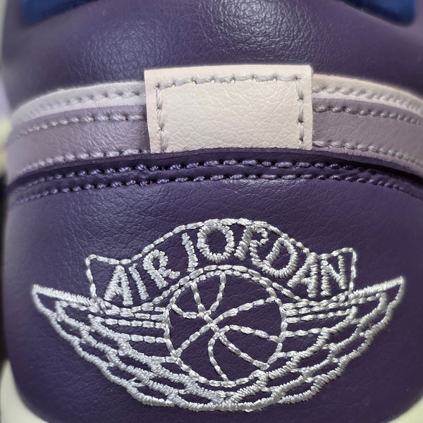 Nike Air Jordan 1 Low Pastel Purple maat 43