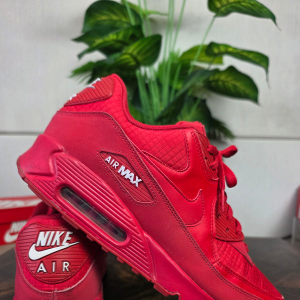 Nike Air Max 90 Essential Red maat 47,5