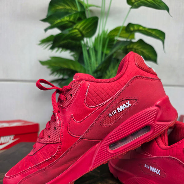 Nike Air Max 90 Essential Red maat 47,5