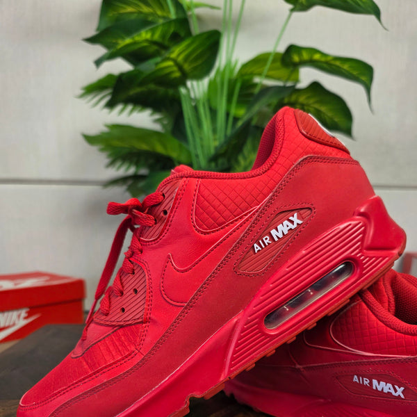 Nike Air Max 90 Essential Red maat 47,5