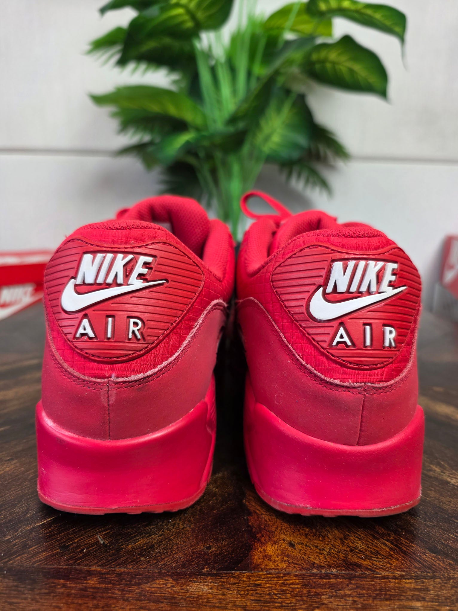 Nike Air Max 90 Essential Red maat 47,5