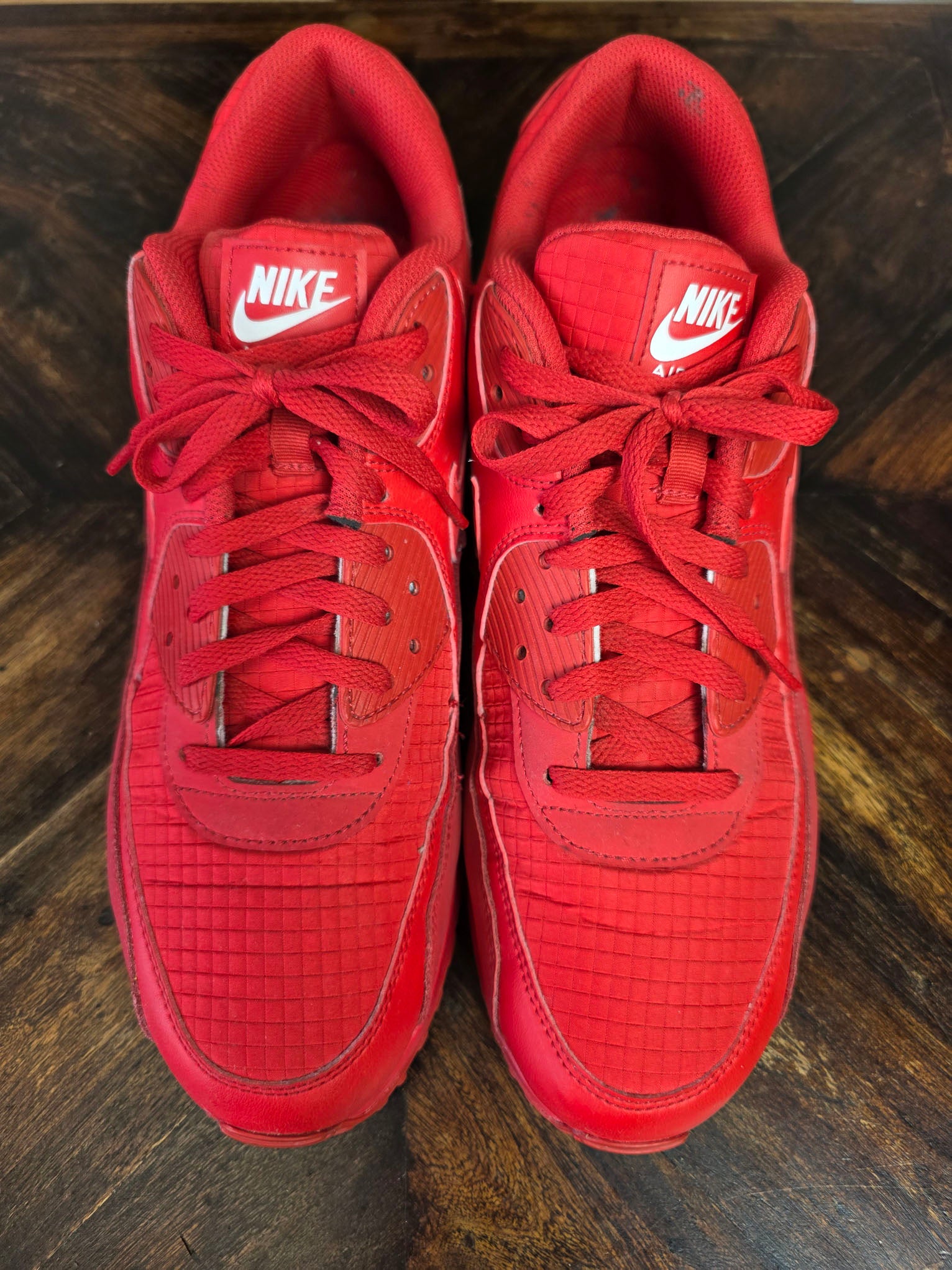 Nike Air Max 90 Essential Red maat 47,5