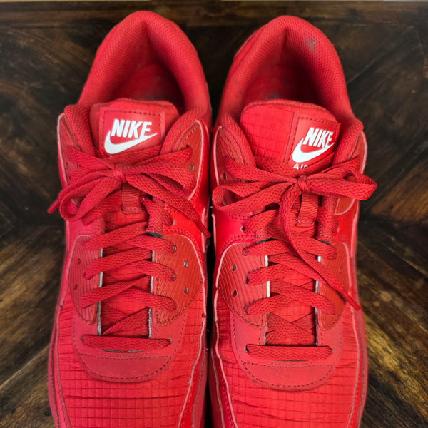 Nike Air Max 90 Essential Red maat 47,5